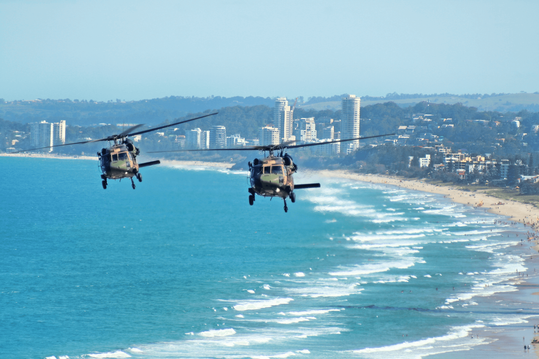 Australian Defence Force jobs including Army, Air Force and Navy.